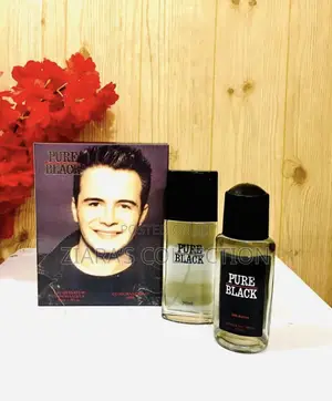 A Bundle of Pure Black Perfumes