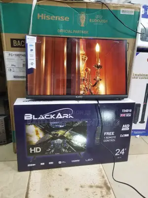 Blackark 24inches TV