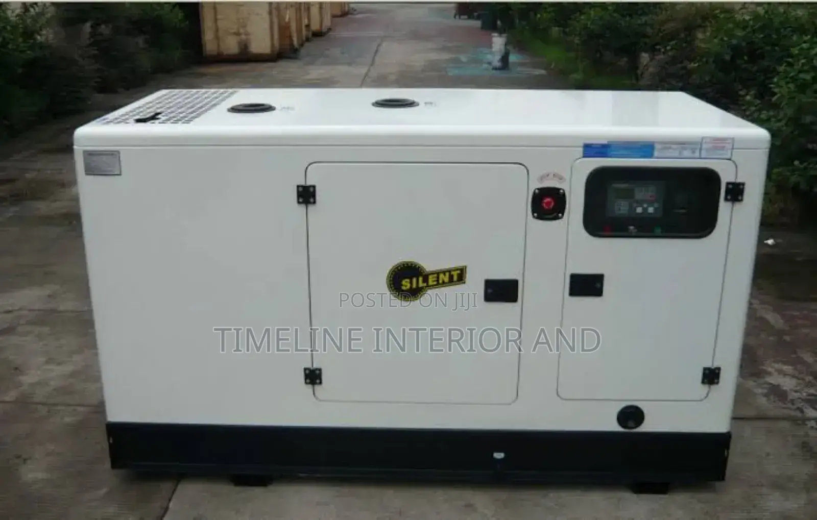 Power Generators Diesel