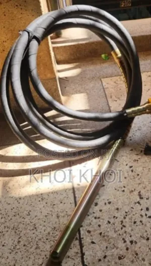Concrete Vibrator Poker Machine 50mm