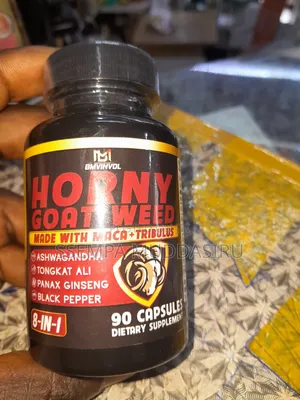 Bmvinvol Honey Goat Weed Dietary Supplement