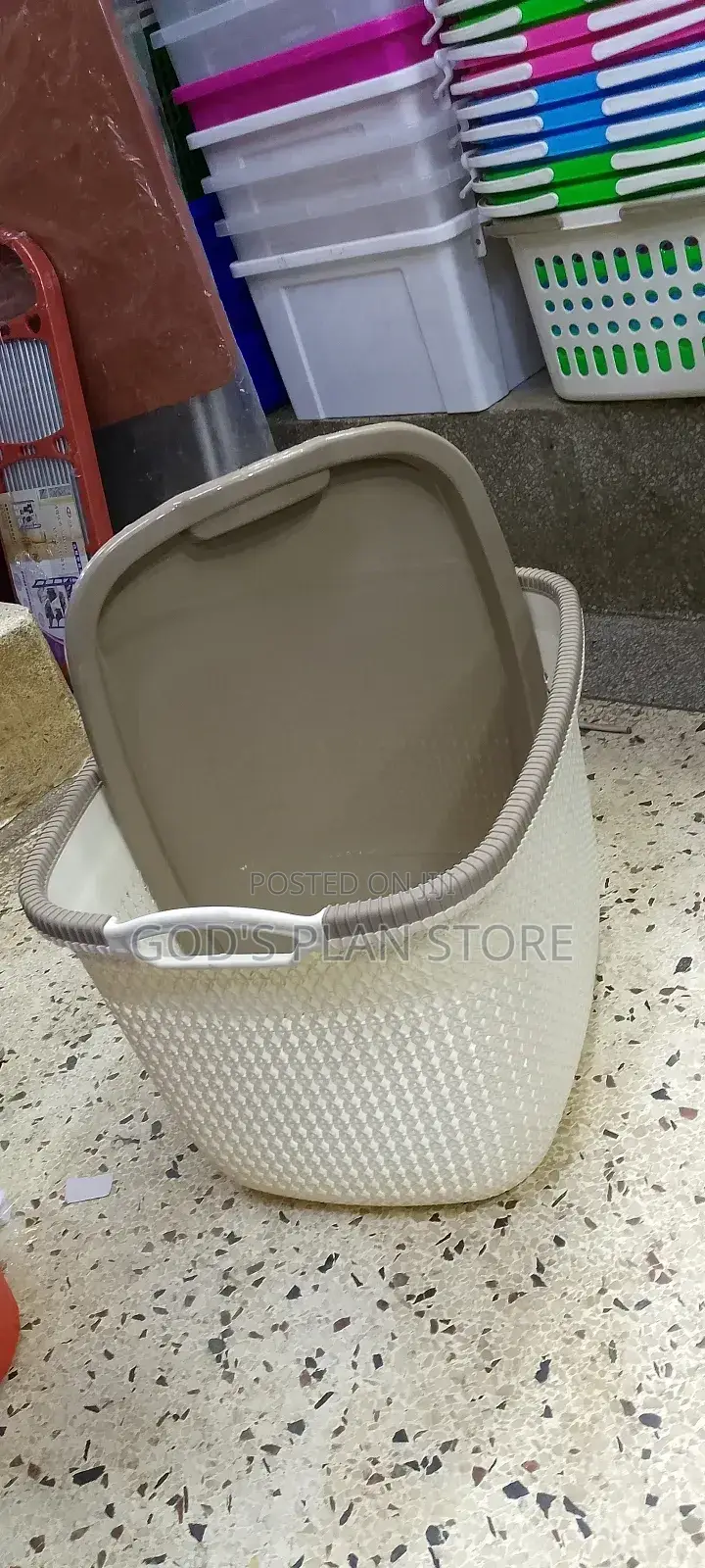 Plastic Basket or Kitchen Baskets