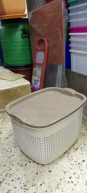 Plastic Basket or Kitchen Baskets