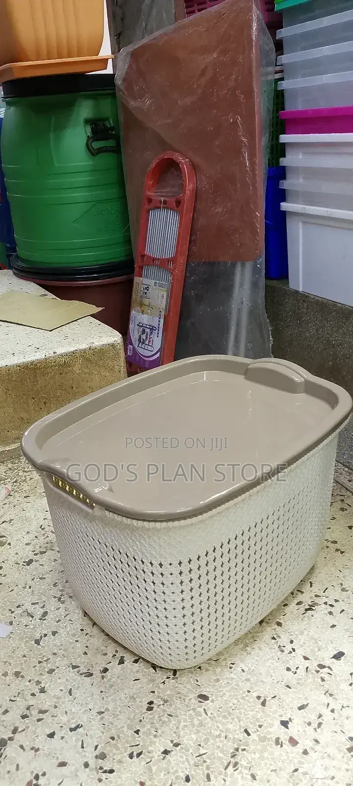 Plastic Basket or Kitchen Baskets