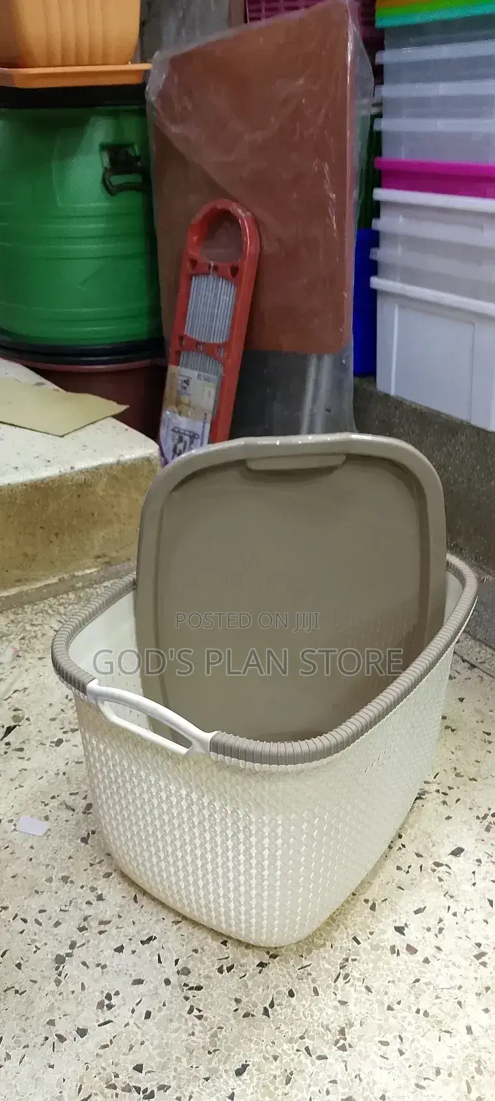 Plastic Basket or Kitchen Baskets