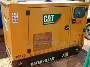 Closed Diesel Canopy Generators