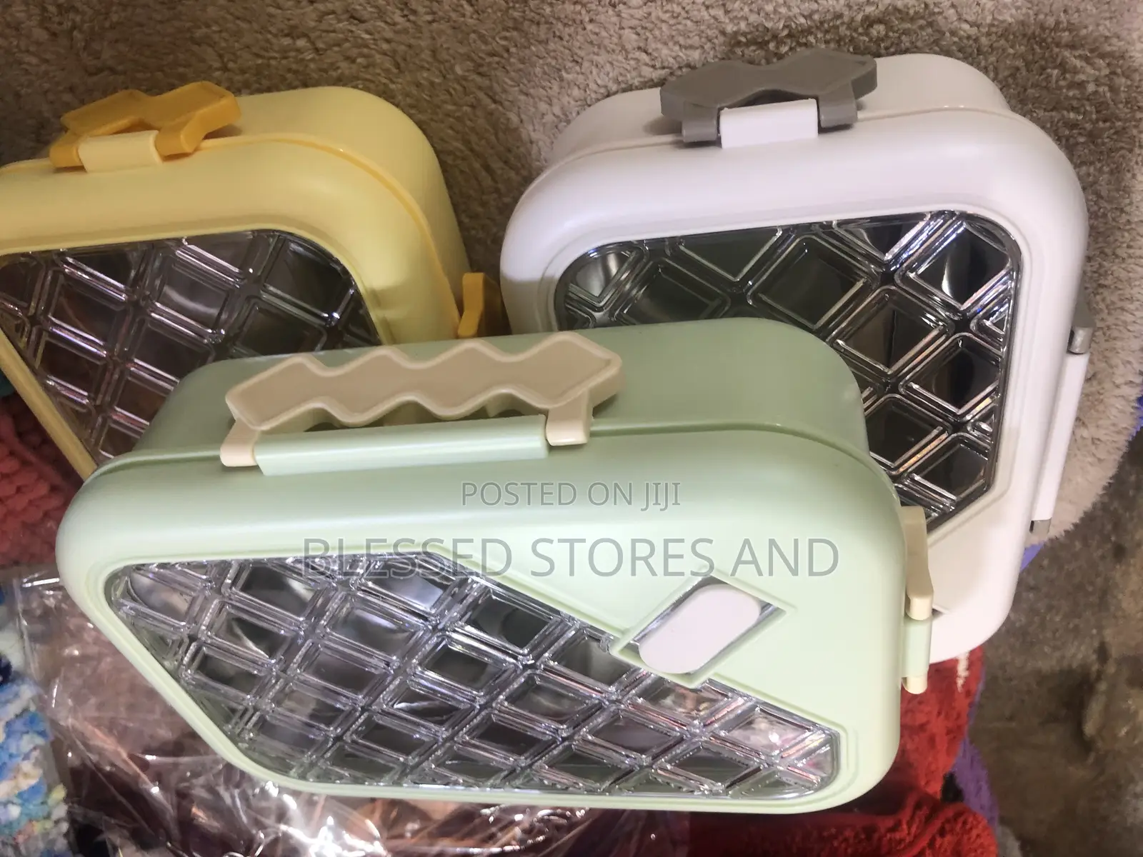 Thermo Lunch Box