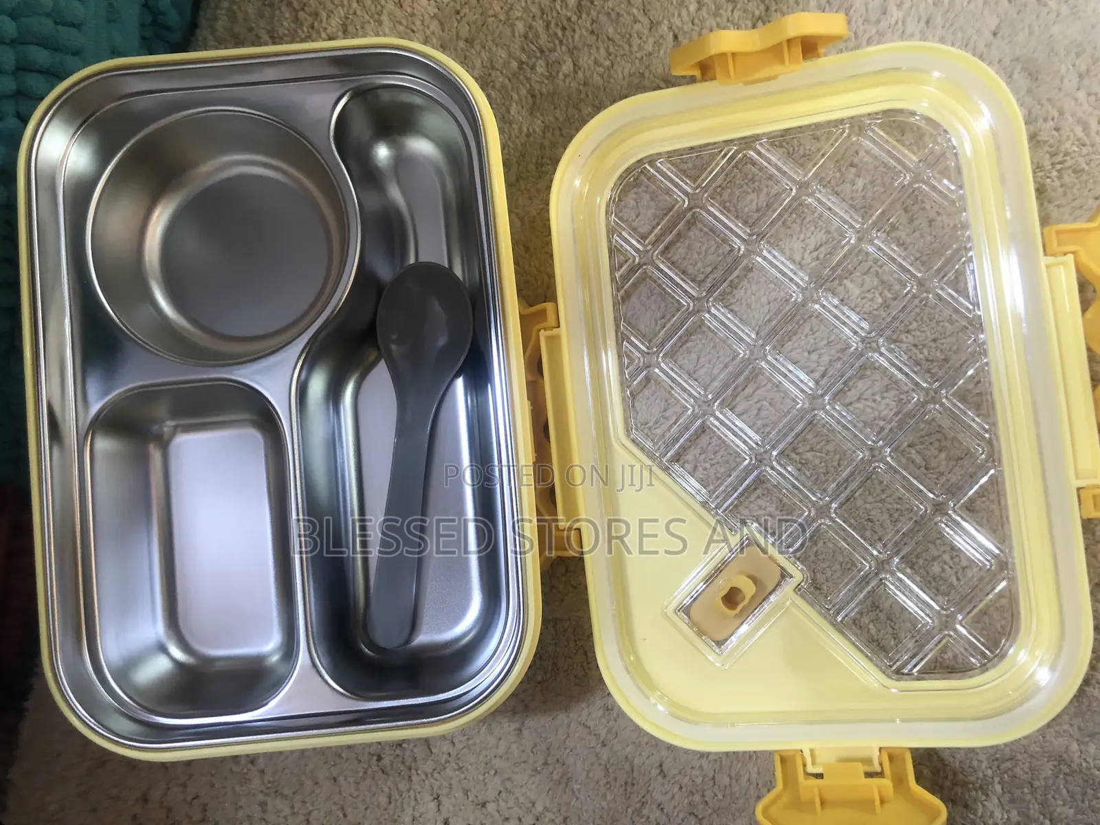 Thermo Lunch Box