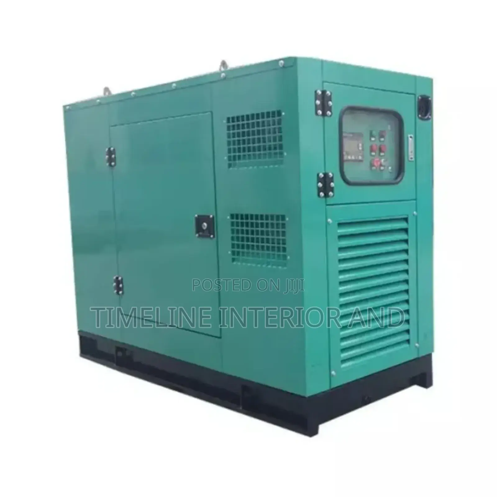 Closed 33kva Generators Auto