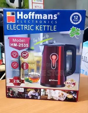 Electric Kettle/Pacolator