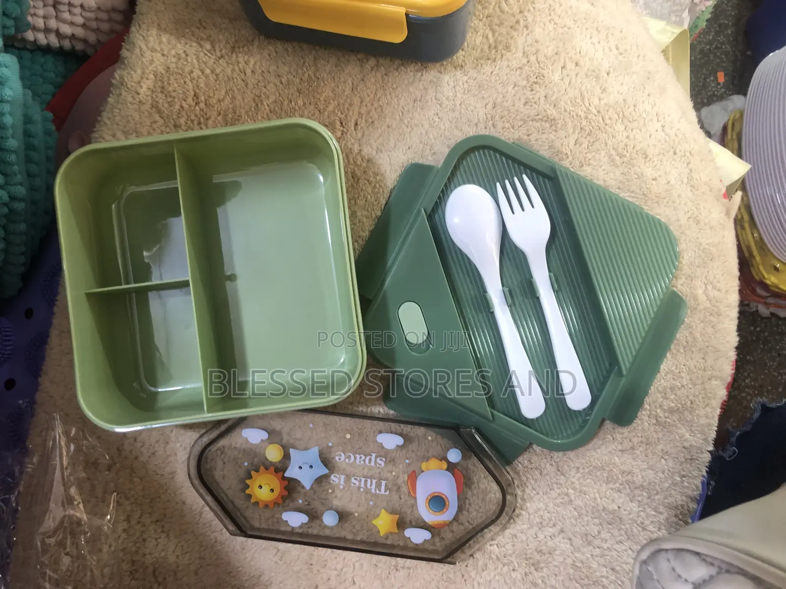 Kids Lunch Boxes