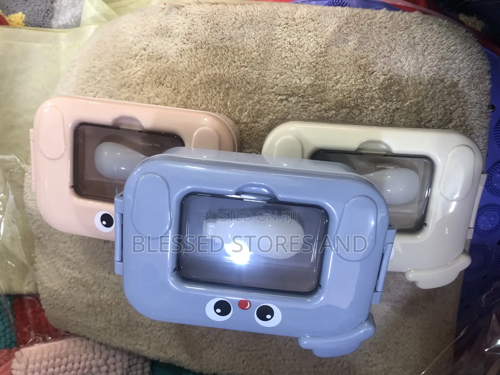 Fancy Thermal Lunch Boxes
