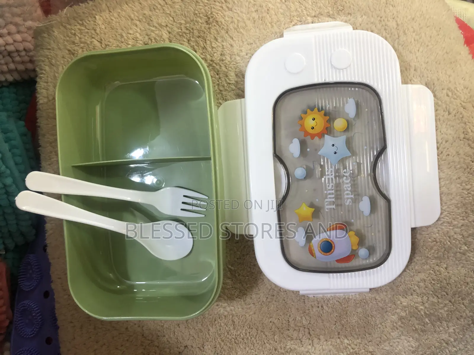 Classy Lunch Boxes