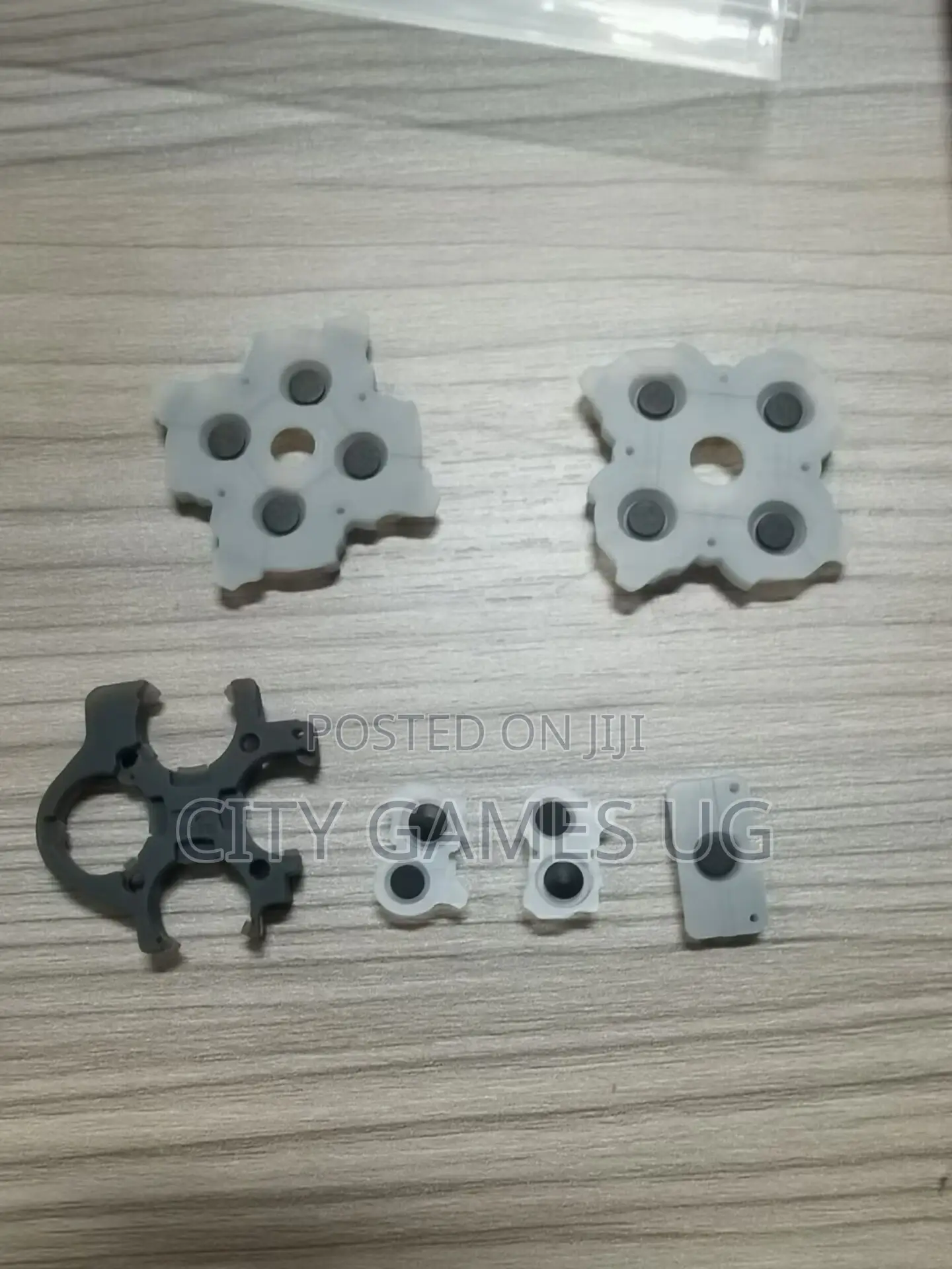 Ps5 Conductive Rubber Set