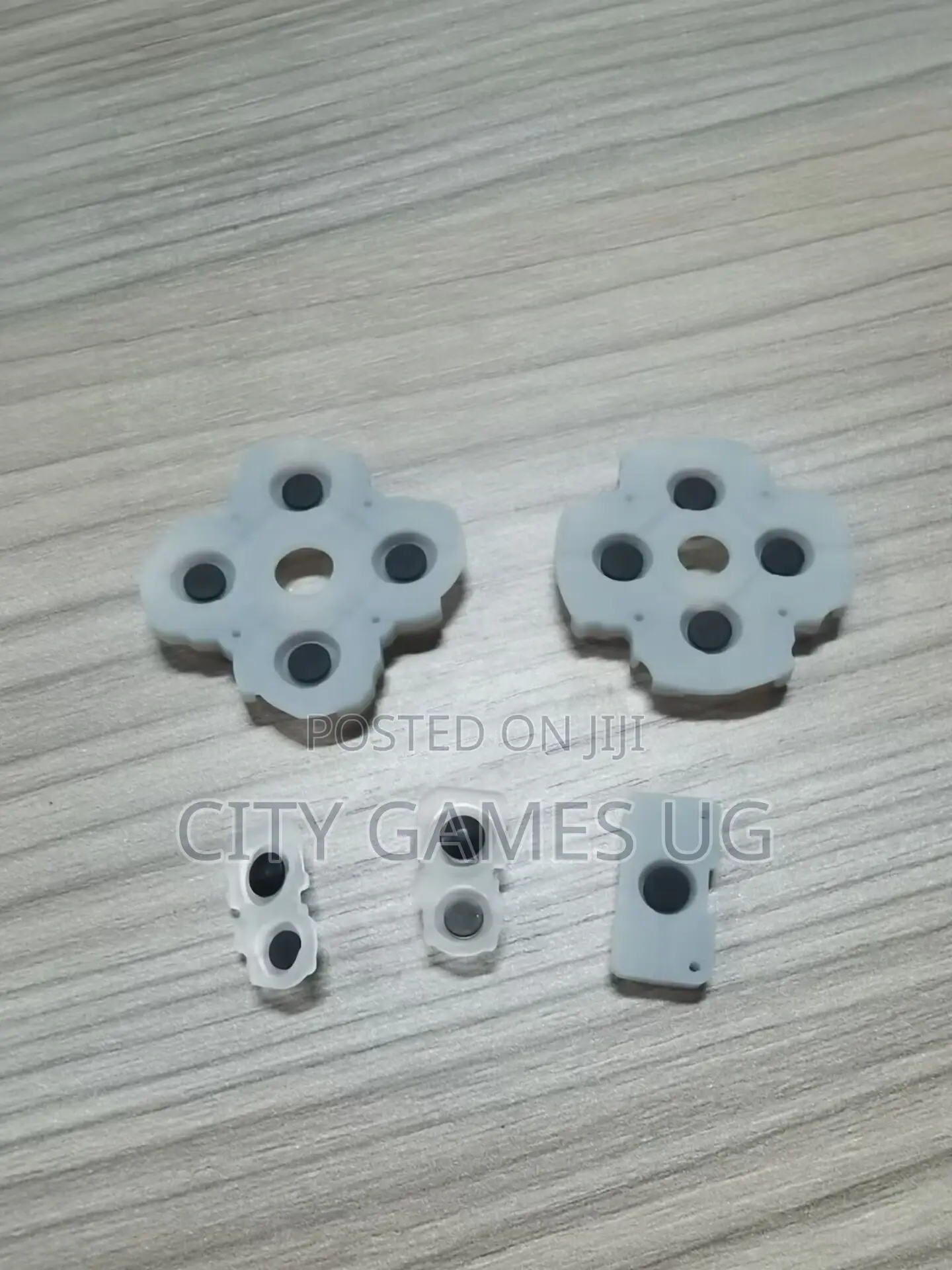 Ps5 Conductive Rubber Set