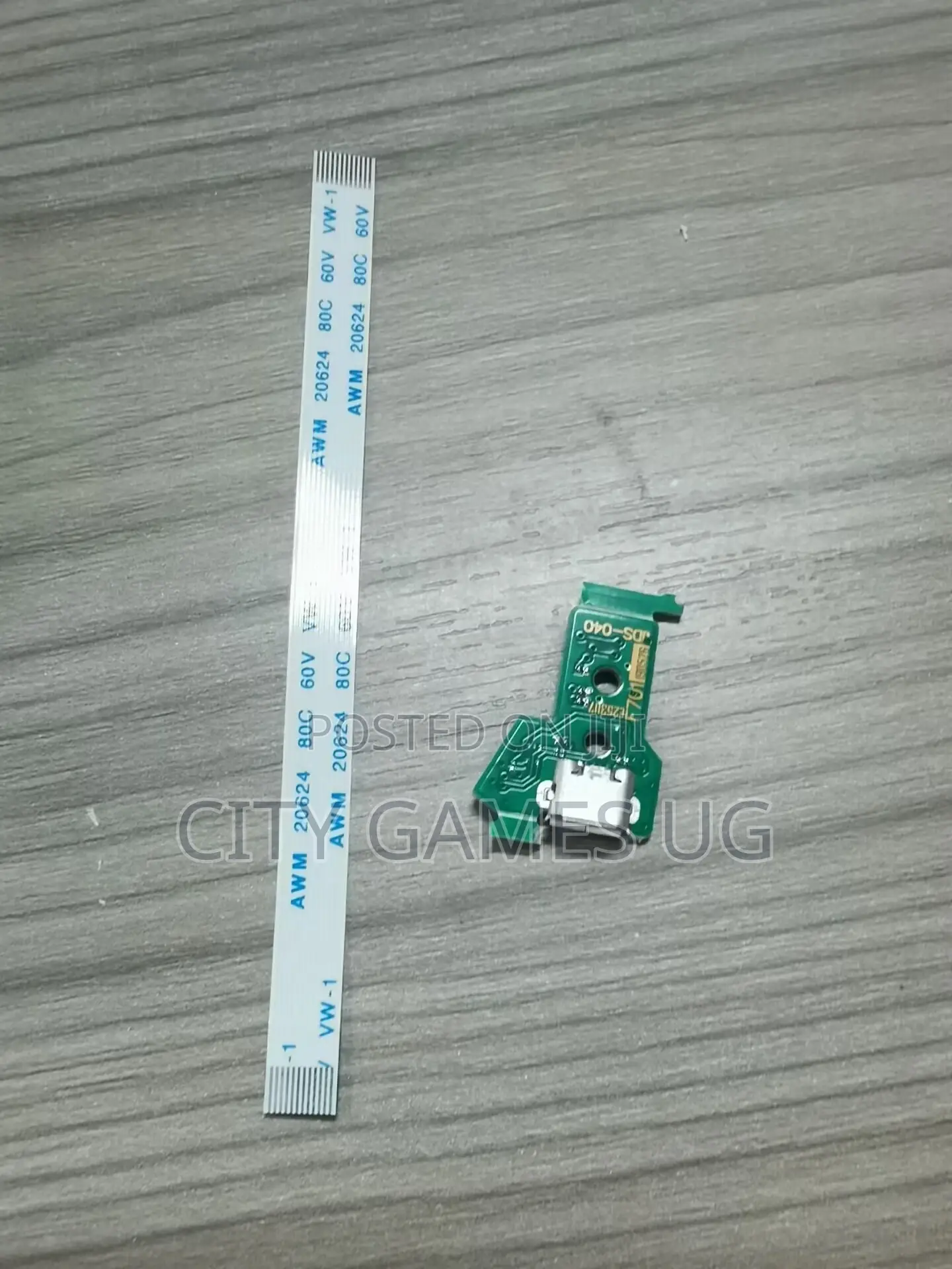 Playstation 4 Controller Charging Ports