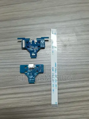 Playstation 4 Controller Charging Ports