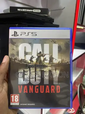 Photo - Call of Duty Vanguard PS5