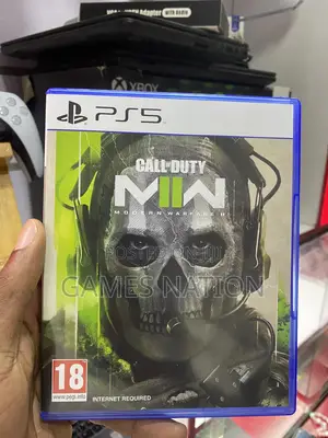 Call of Duty Modern Warfare 2 for PS5
