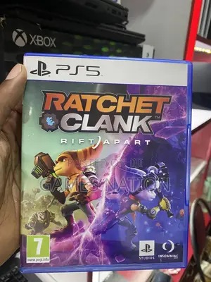 Photo - Ratchet and Clank Rift Apart for PS5