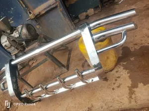 Bumper Guards Sliver