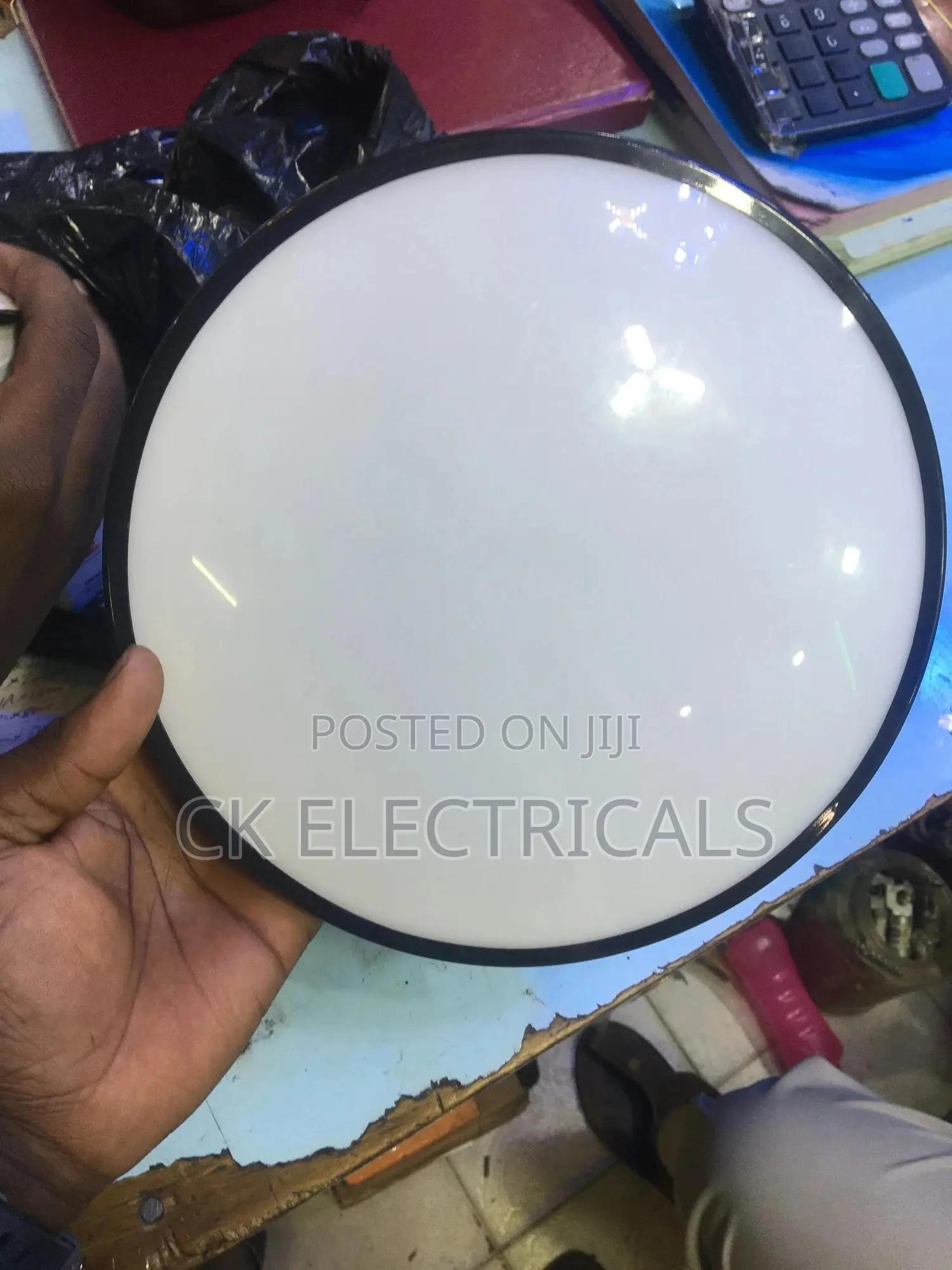Surface Pannel Light (Office Light)
