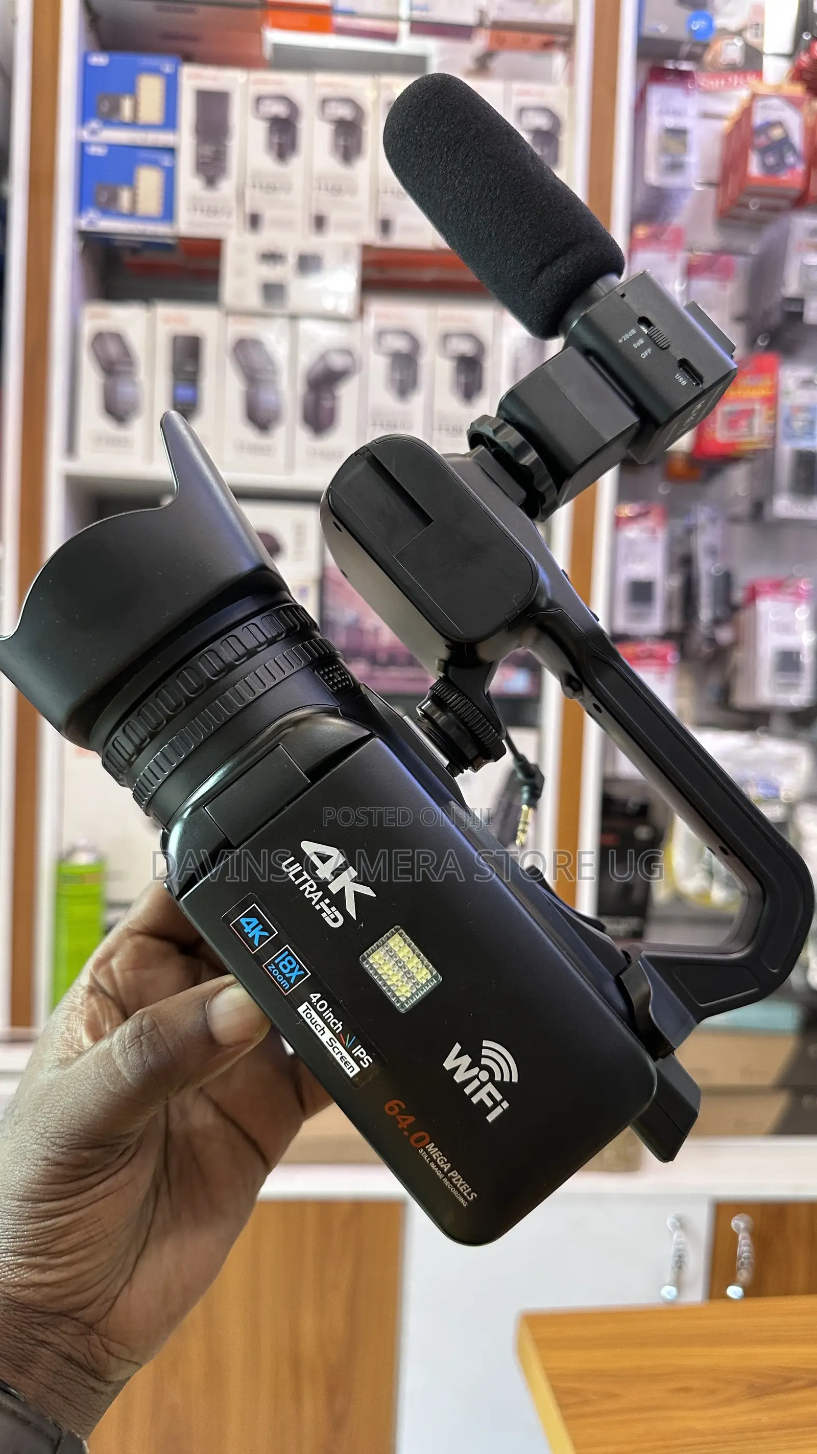  Video Ultra Camera