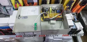 Backup Power Supply 12V 15A 18ch
