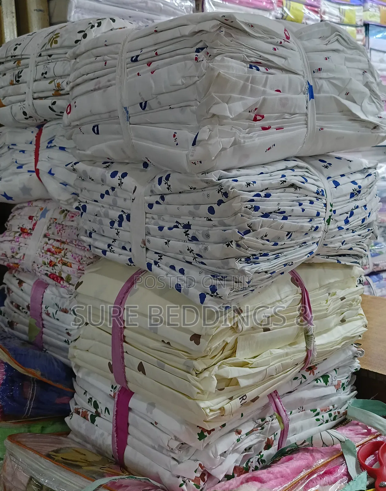 Deluxe Simple Bedsheets