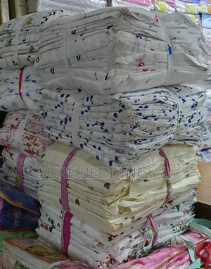 Deluxe Simple Bedsheets