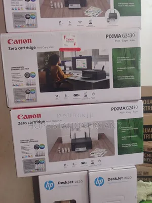 Canon G3420 Wireless Printer