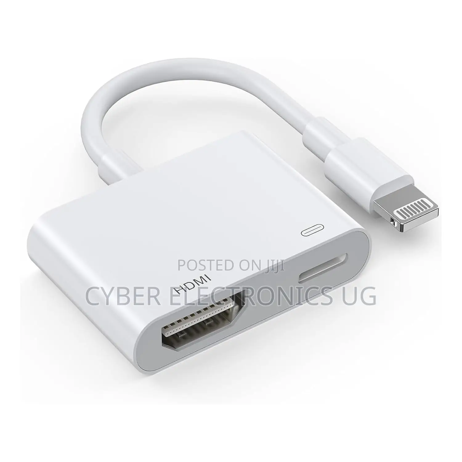 Lightning to HDMI Adapter for iPhone