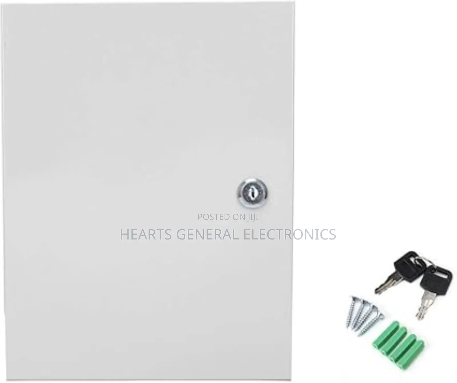 Backup Power Supply 12V 15A 18ch