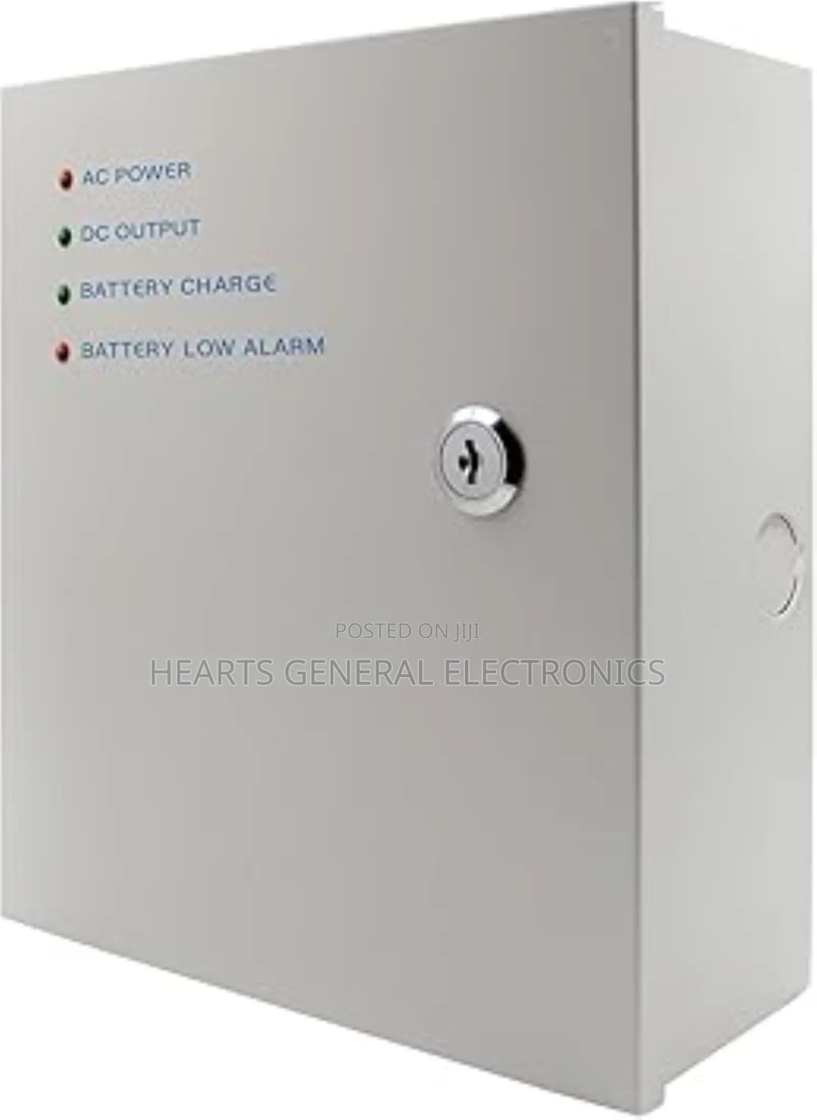 Backup Power Supply 12V 15A 18ch