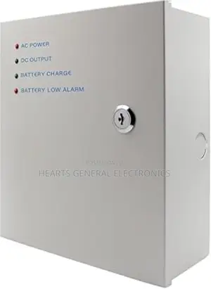 Backup Power Supply 12V 15A 18ch