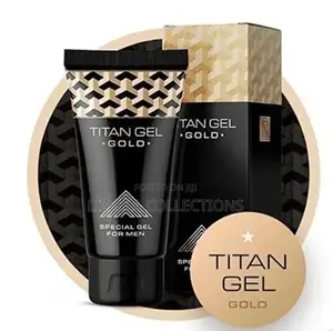 Photo - Russian Titan Gel Gold to Increase Size of Manhood