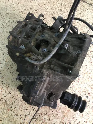 Gear Box for Toyota Ist Old Model 1nz