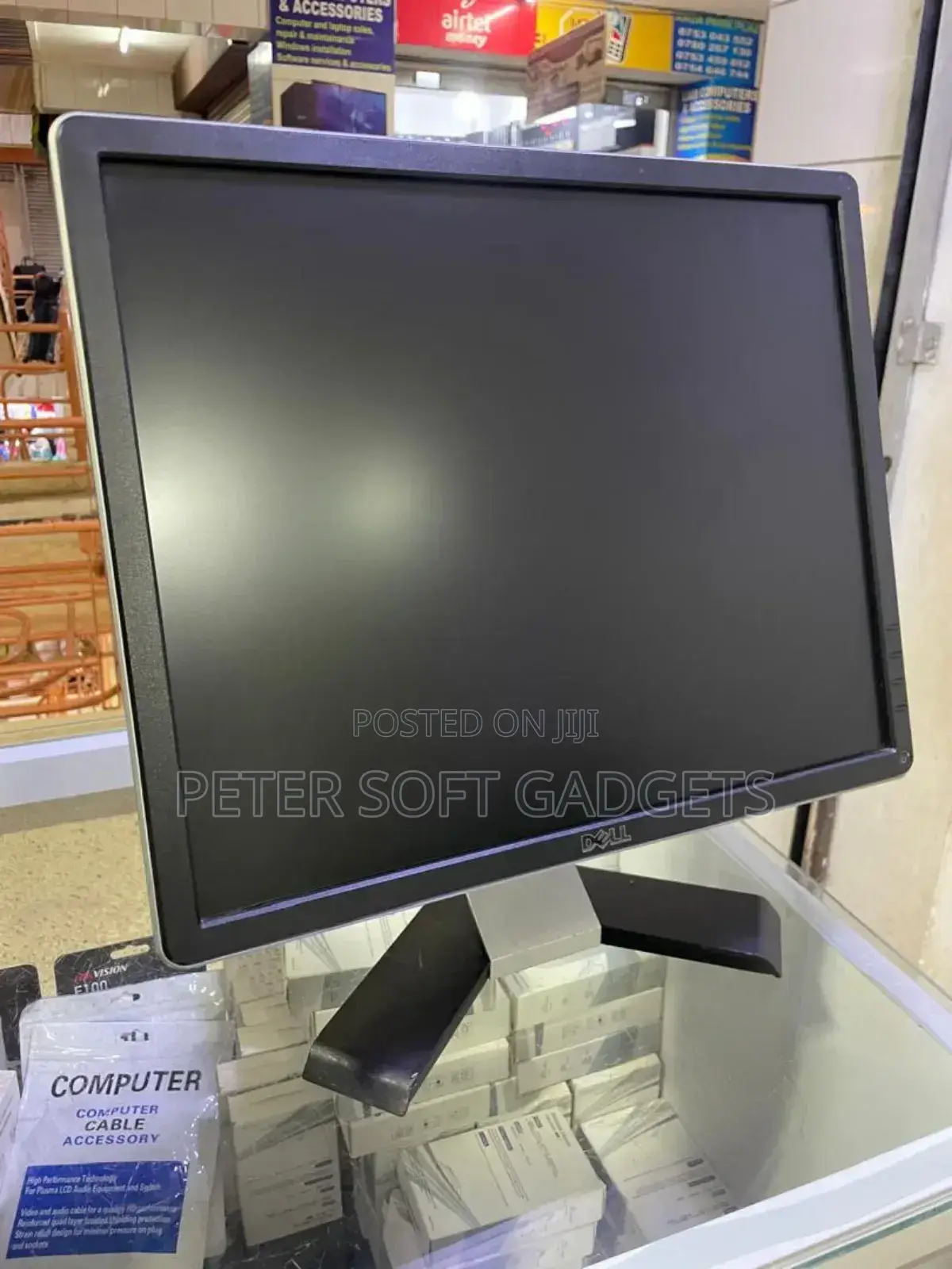 Monitor 19 New Model