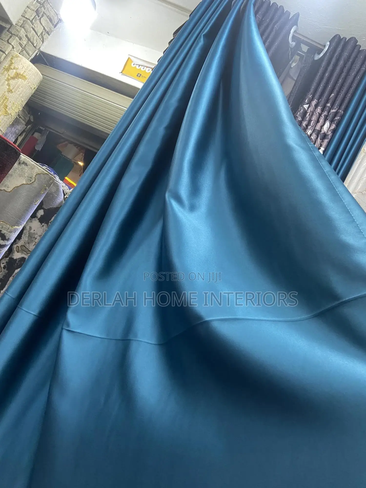 Quality Curtain Fabrics