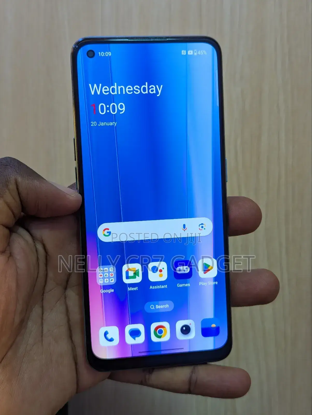 OnePlus Nord CE 2 5G 128 GB Blue