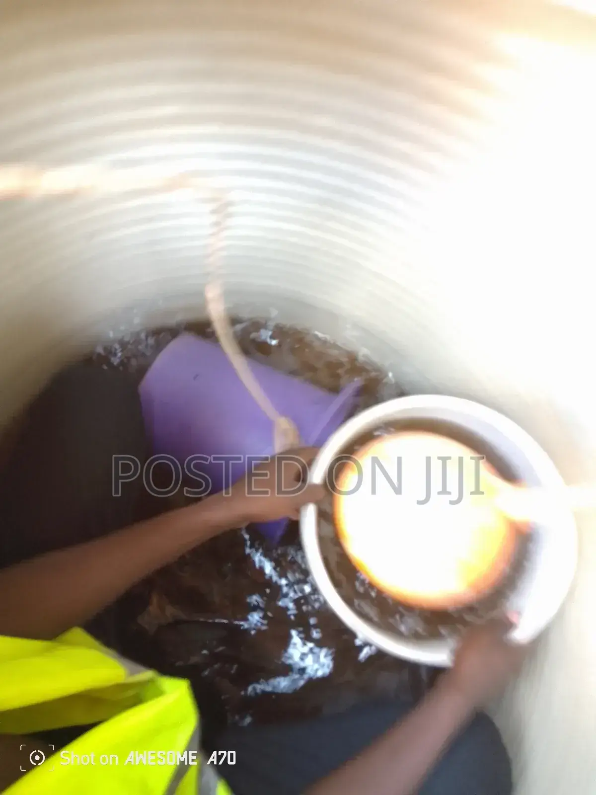 Tank Cleaning Services