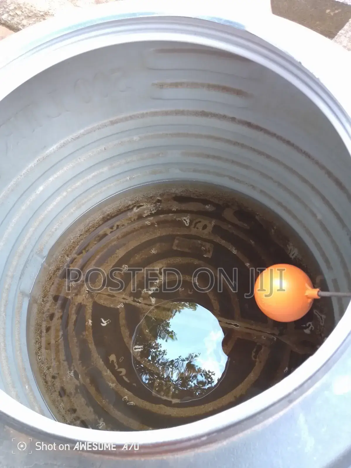 Tank Cleaning Services