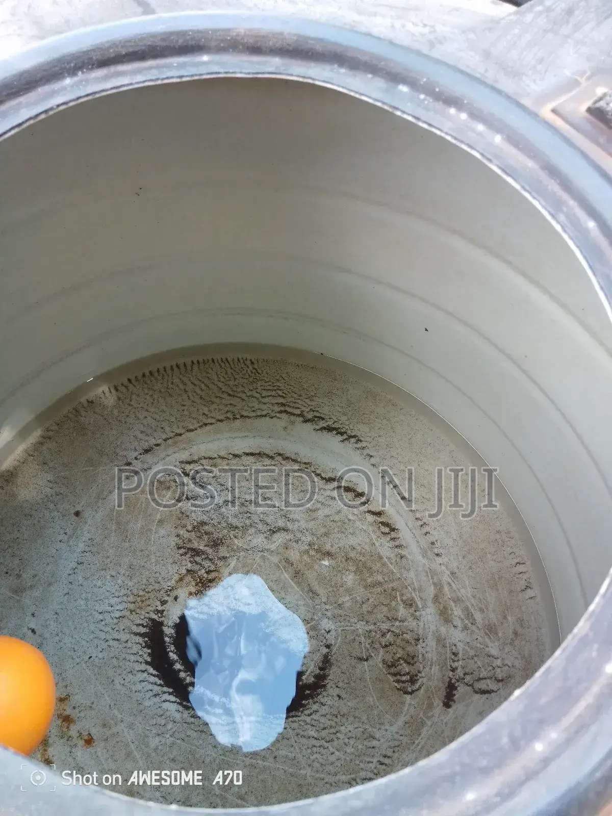 Tank Cleaning Services