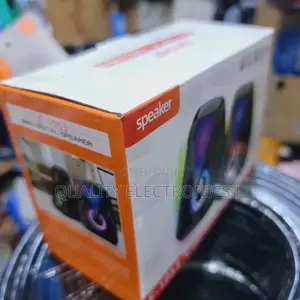 E1053 2.1 Multimedia Speaker