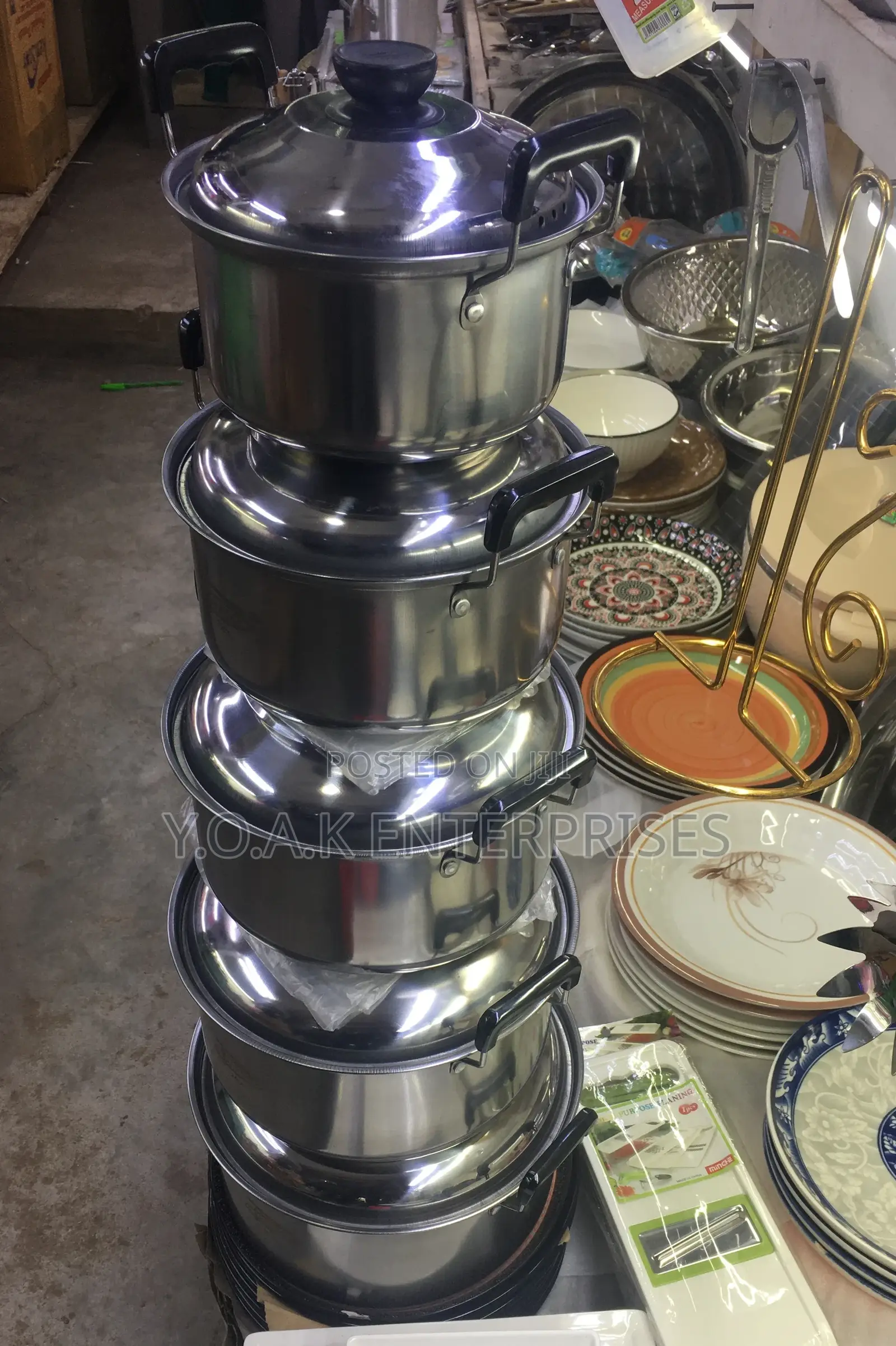 Serving Dishs