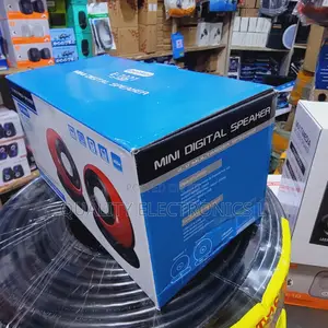 E1021 2.1 Multimedia Speakers