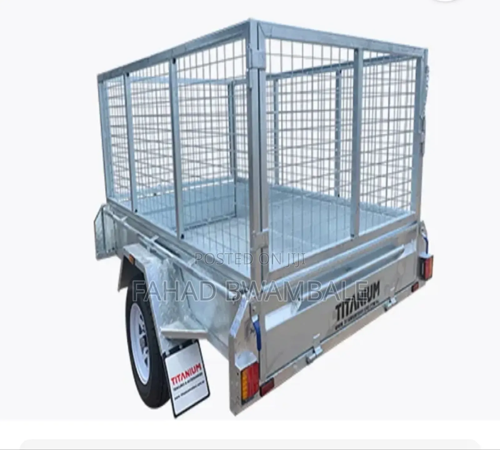 Farm Trailer