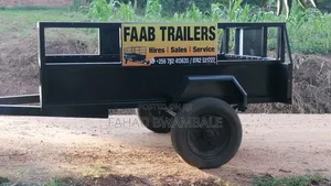 Farm Trailer