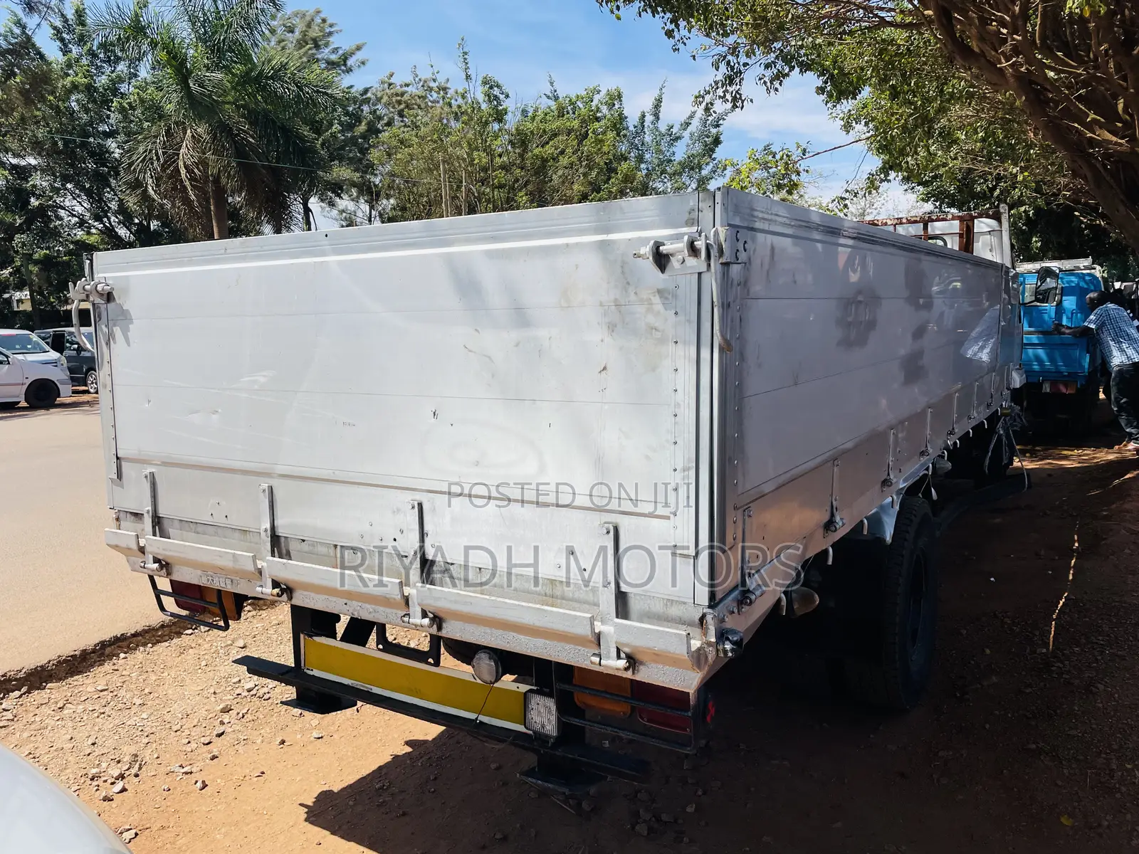 Fuso Mignon Perfect Chassis