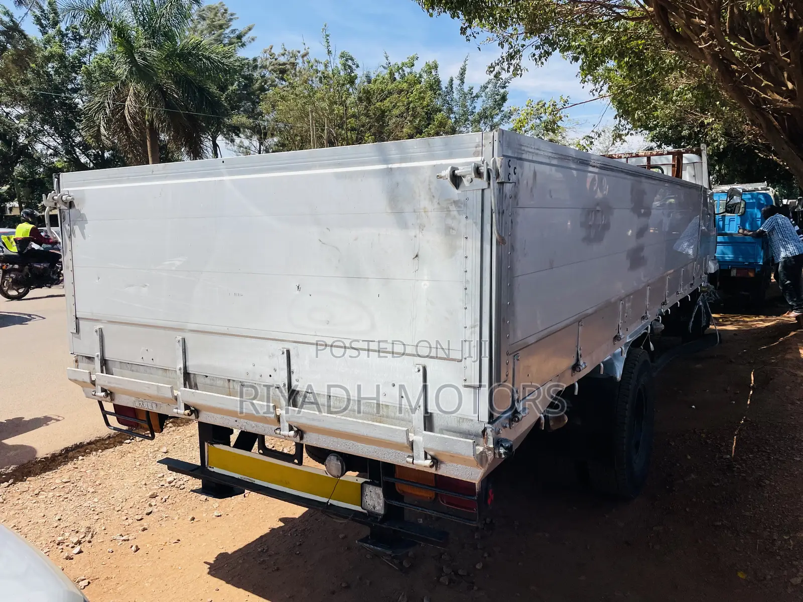 Fuso Mignon Perfect Chassis